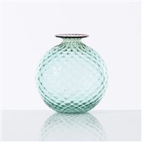 Vaso Venini Monofiori Balloton in Vetro FO310018000F0A4T - FO310018000F0A4T